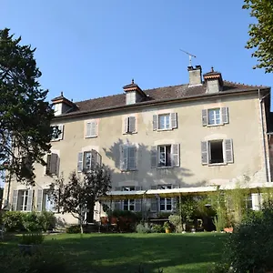 Et Table L' échappée Bouvesse-Quirieu