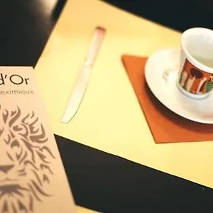 Brasserie Le Lion D'or Hotel